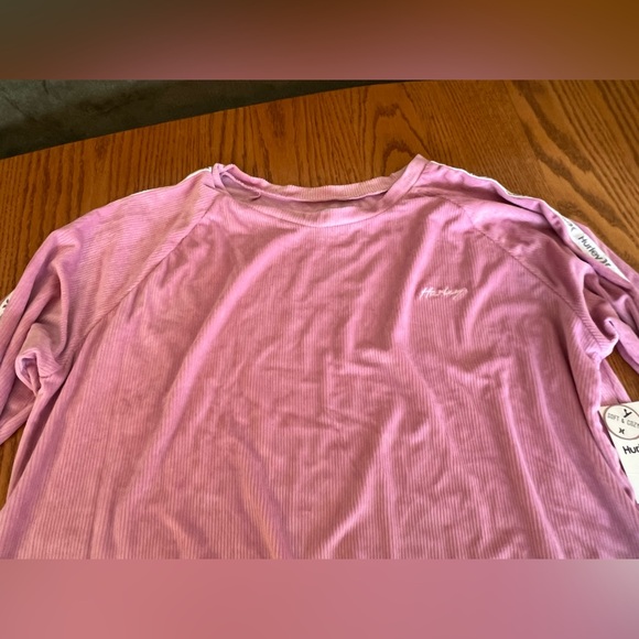 NWT Hurley Surf Stripes/Caviar XL Lounge Wear - Picture 12 of 13